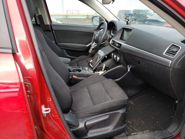 2016 MAZDA CX-5 - JM3KE4CY2G0737396