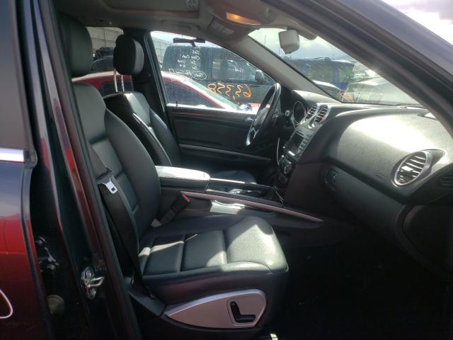 2010 MERCEDES-BENZ ML 350 BLU 4JGBB2FB2AA601294