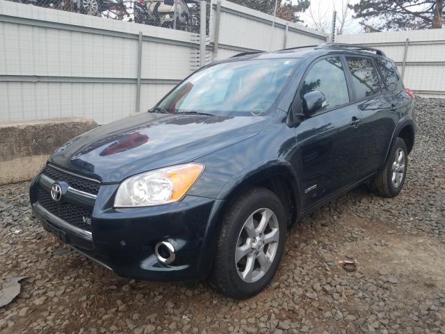 2011 TOYOTA RAV4 LIMIT 2T3DK4DV4BW053436