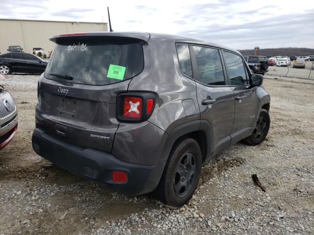 2019 JEEP RENEGADE S ZACNJAAB5KPK56427