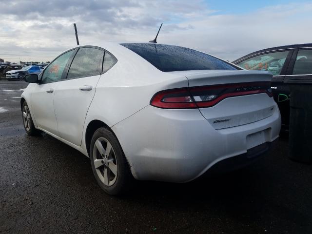 2016 DODGE DART SXT - 1C3CDFBB3GD661158