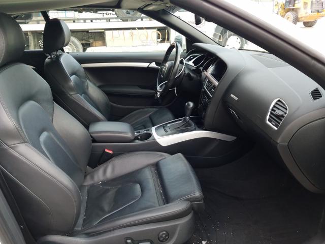 2011 AUDI A5 PREMIUM WAUJFAFH7BN000487