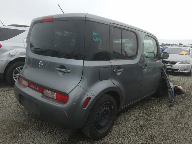 2011 NISSAN CUBE BASE - JN8AZ2KR7BT207721