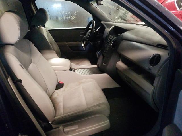 2012 HONDA PILOT EX 5FNYF4H43CB003559