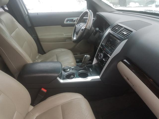 2011 FORD EXPLORER 1FMHK8F89BGA35389