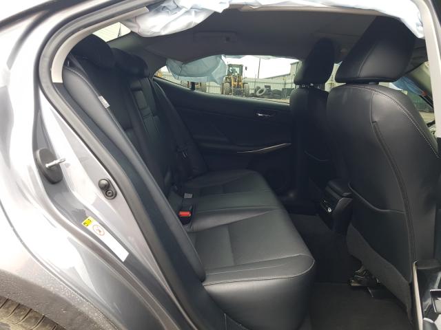 2015 LEXUS IS 350 JTHBE1D2XF5015515
