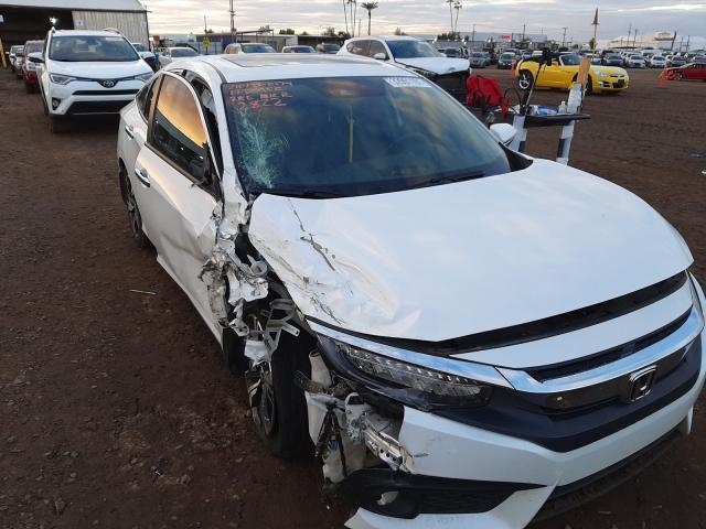 2016 HONDA CIVIC TOUR 19XFC1F94GE032822