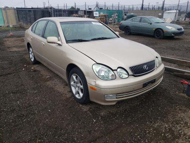 04 Lexus Gs 300 For Sale Ca San Jose Tue Feb 02 21 Used Salvage Cars Copart Usa