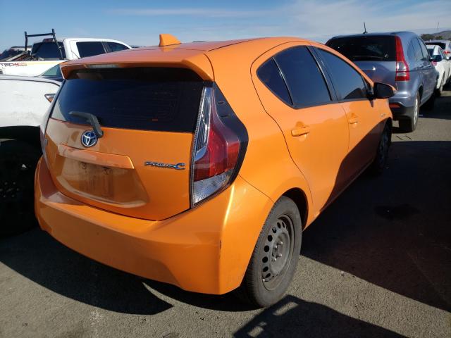 2015 TOYOTA PRIUS C JTDKDTB33F1090480