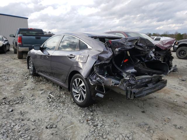2016 HONDA CIVIC 19XFC2F89GE085528