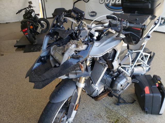 2015 BMW R1200 GS WB10A1104FZ187844