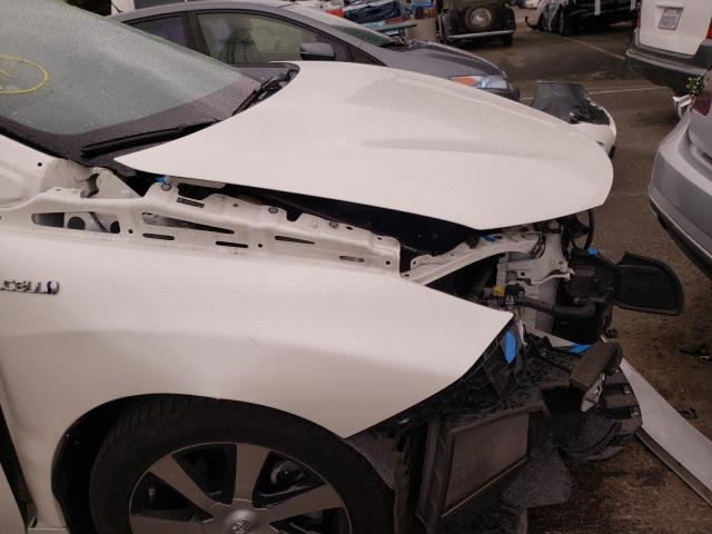 2017 TOYOTA MIRAI JTDBVRBD3HA002586
