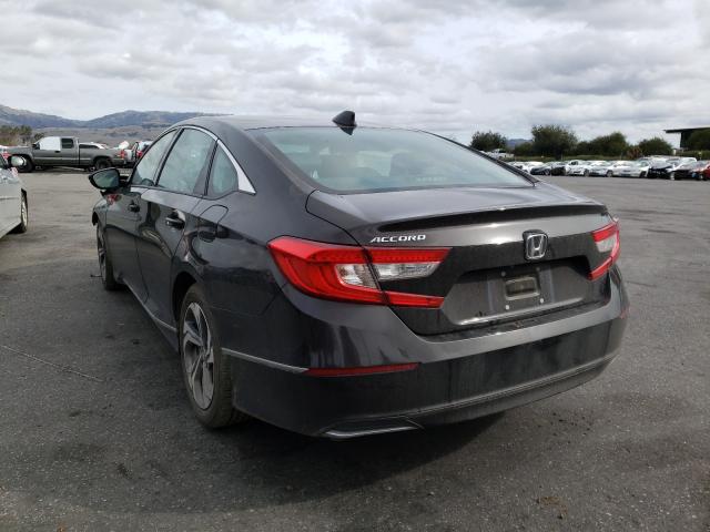 2018 HONDA ACCORD EXL - 1HGCV1F55JA142266