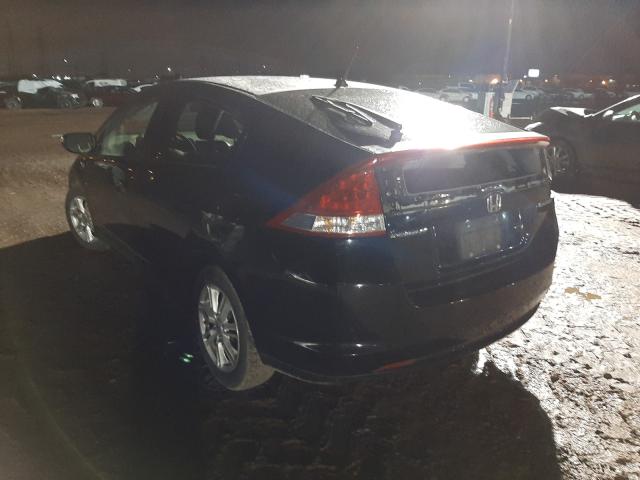 2011 HONDA INSIGHT EX JHMZE2H7XBS009753