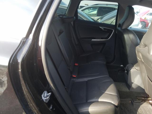 2017 VOLVO XC60 T6 DY YV449MRR8H2032501