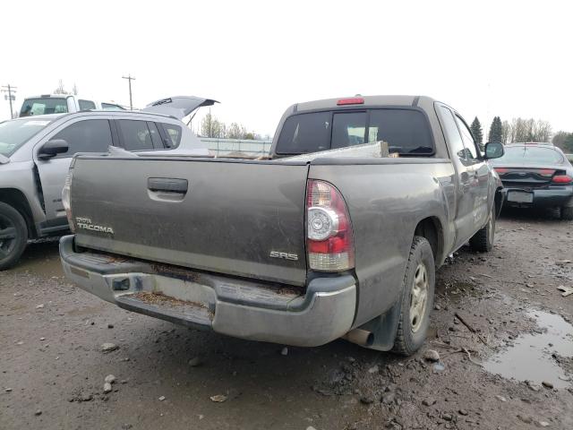 2010 TOYOTA TACOMA ACC - 5TETX4CNXAZ729017