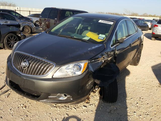 2016 BUICK VERANO SPO 1G4PW5SK0G4127872