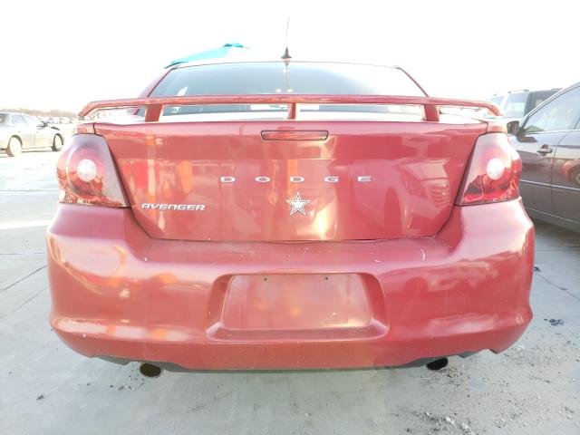 2012 DODGE AVENGER SE 1C3CDZAG5CN287509
