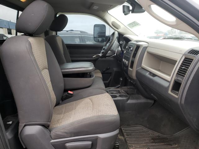 2011 DODGE RAM 2500 3D7LT2ET5BG534232