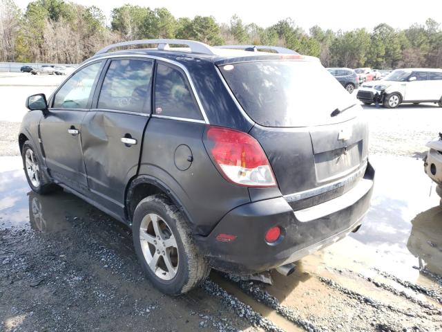 2012 CHEVROLET CAPTIVA SP 3GNAL3E50CS630395