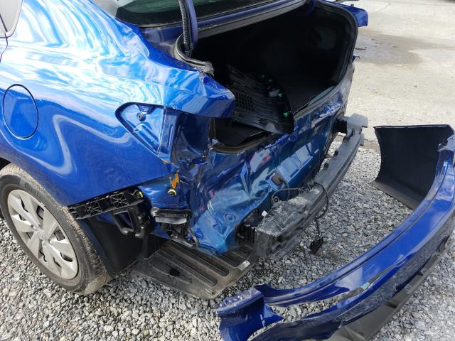 2020 KIA RIO 3KPA24AD8LE268300
