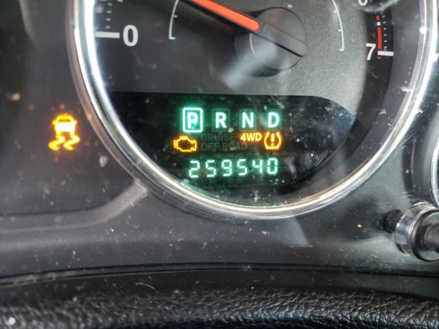 2012 JEEP WRANGLER S 1C4AJWAG5CL196651