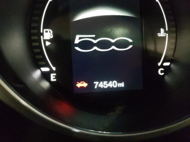 2016 FIAT 500X TREKK ZFBCFYET8GP463070