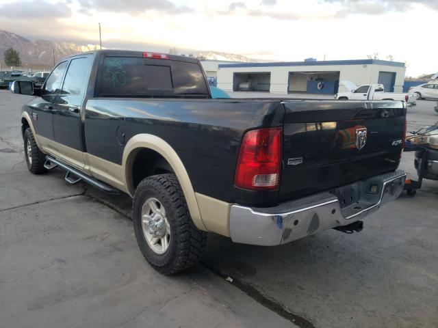 2011 DODGE RAM 2500 3D7UT2CLXBG514596
