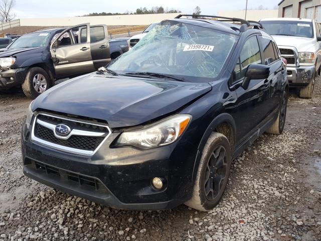 2015 SUBARU XV CROSSTR JF2GPACC5F8297753