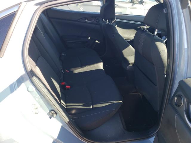 2020 HONDA CIVIC EX - SHHFK7H64LU412898