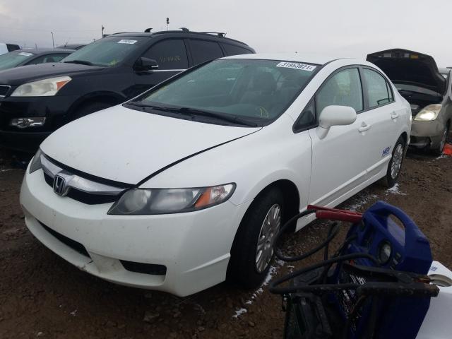 2011 HONDA CIVIC GX 19XFA4F51BE000553