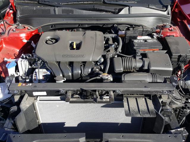 2020 KIA FORTE FE 3KPF24AD0LE256678