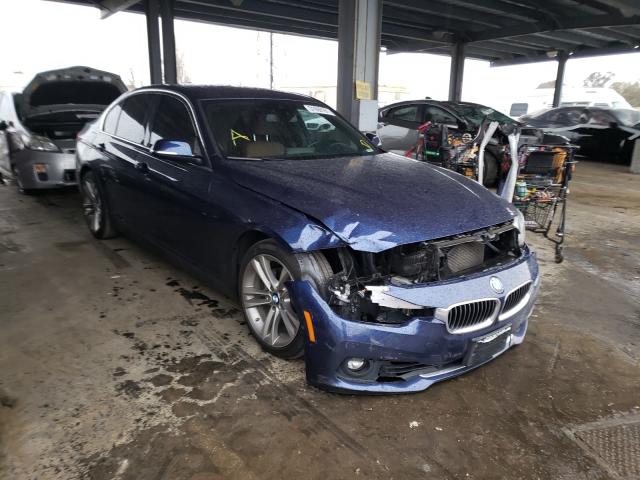 2016 BMW 328 I SULE - WBA8E9G51GNT84990
