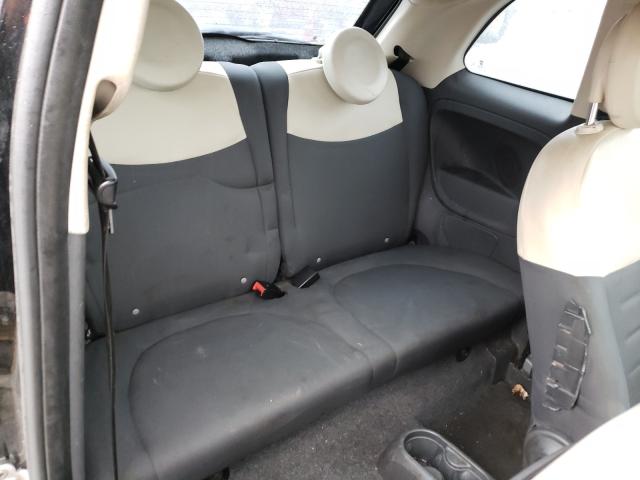 2014 FIAT 500 POP 3C3CFFAR7ET293941