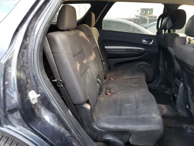 2014 DODGE DURANGO SX 1C4RDHAG0EC549001