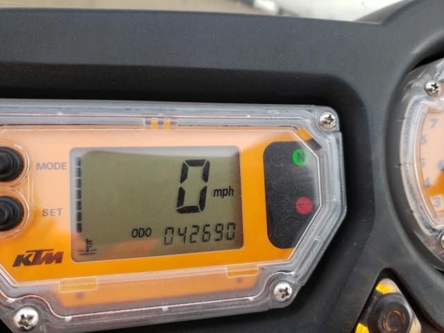 2008 KTM 990 ADVENT VBKVA44008M949958