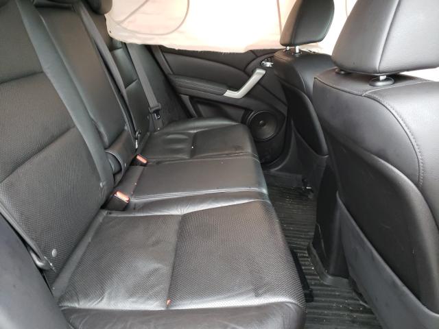 2010 ACURA RDX 5J8TB2H26AA003474