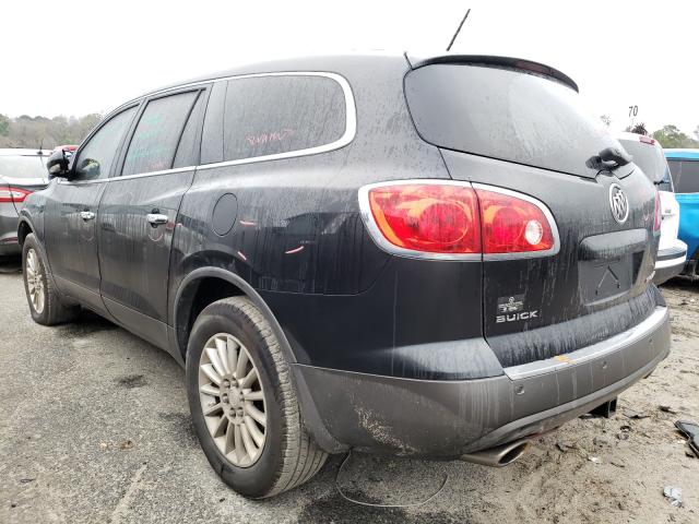 2012 BUICK ENCLAVE 5GAKRCED8CJ373881