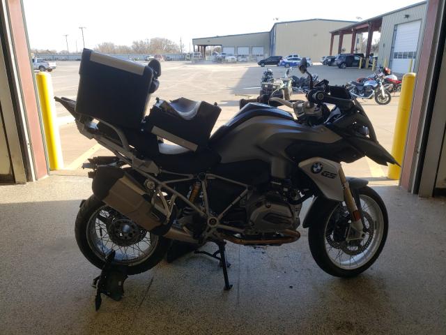 2015 BMW R1200 GS WB10A1104FZ187844
