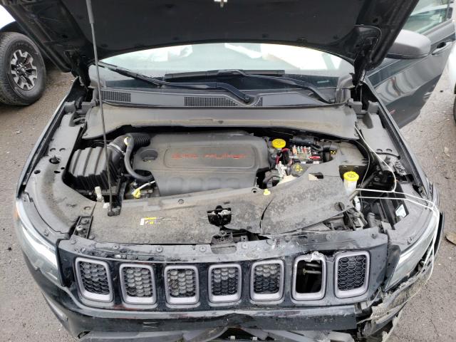 2018 JEEP COMPASS TR - 3C4NJDDB9JT484910