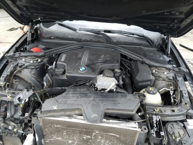2015 BMW 428 I WBA3V5C58F5A78962