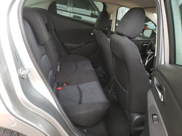 2016 TOYOTA SCION IA 3MYDLBZV2GY135744