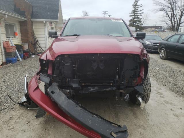 2011 DODGE RAM 1500 1D7RV1GP7BS627079