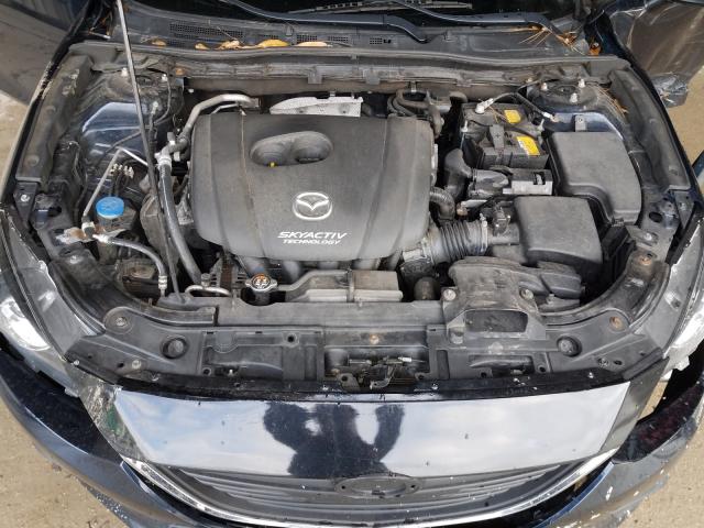 2015 MAZDA 3 SV JM1BM1T74F1270122