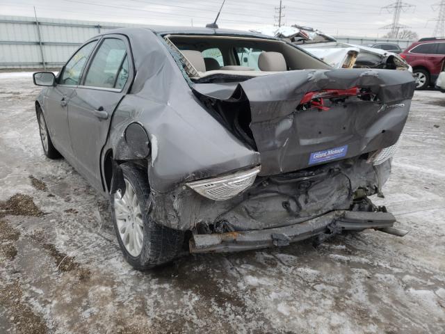 2012 FORD FUSION HYB 3FADP0L31CR177556
