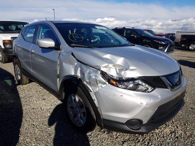 2018 NISSAN ROGUE SPOR - JN1BJ1CR6JW259535