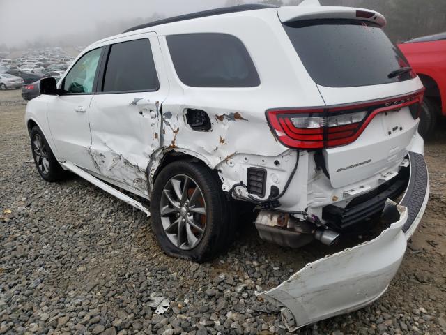 2017 DODGE DURANGO GT 1C4RDHDG5HC627109