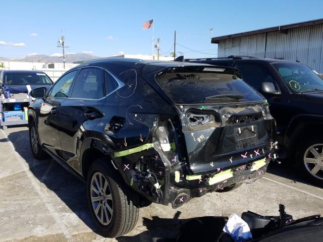 2019 LEXUS NX 300 BAS JTJYARBZ2K2130222