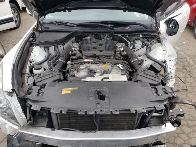 2014 INFINITI Q60 JOURNE - JN1CV6EK9EM111001