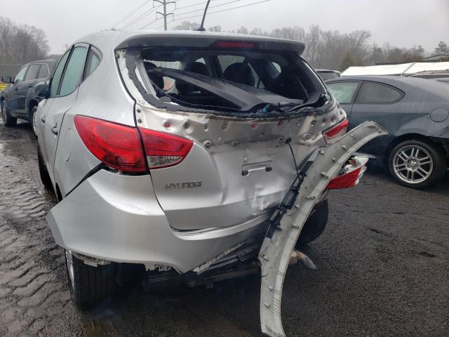 2011 HYUNDAI TUCSON GL KM8JT3AB5BU121174